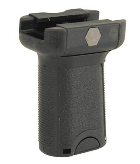 Vertical Grip SHORT - Black