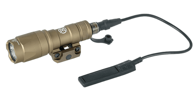 Tactical Flashlight v300