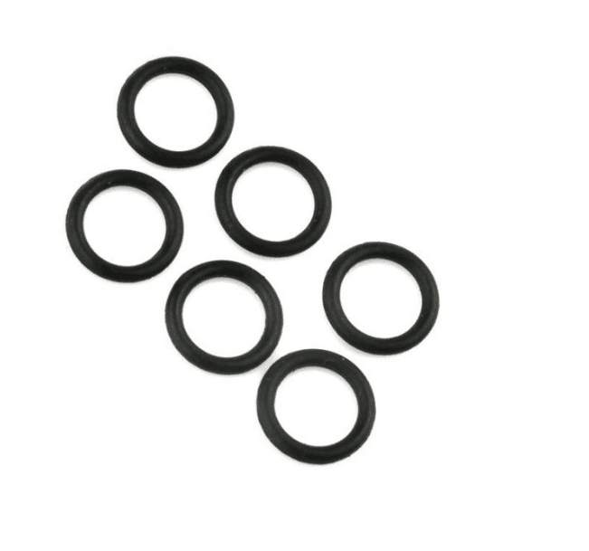 SHS oring set for nozzle X6