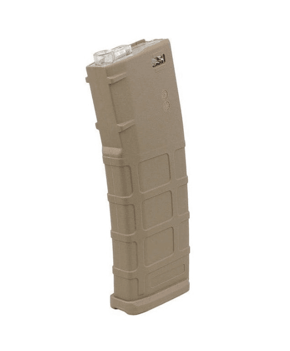 150rds M4 Gmag style gen2 mid-cap Magazine - Tan