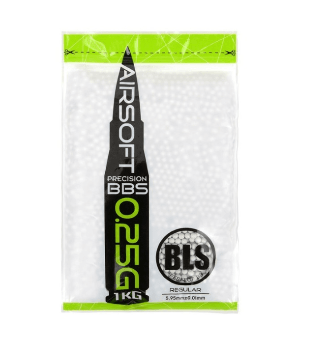 BLS 0.25g BBs - 1kg