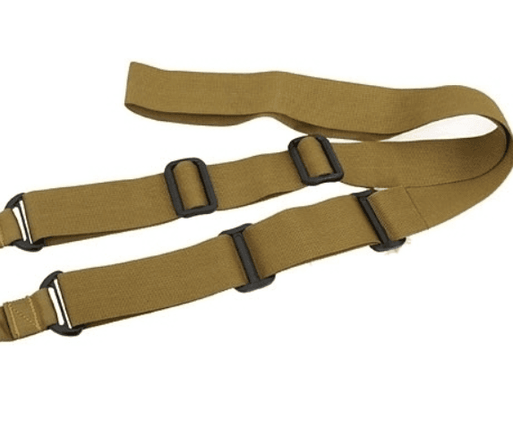 Tactical Gun Sling 2 pkt Bungee