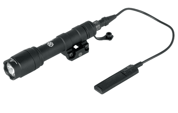 Tactical Flashlight v600