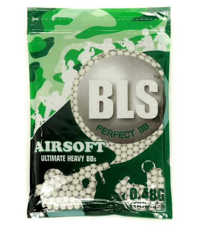 BLS 0.48g bag of 1000 bbs