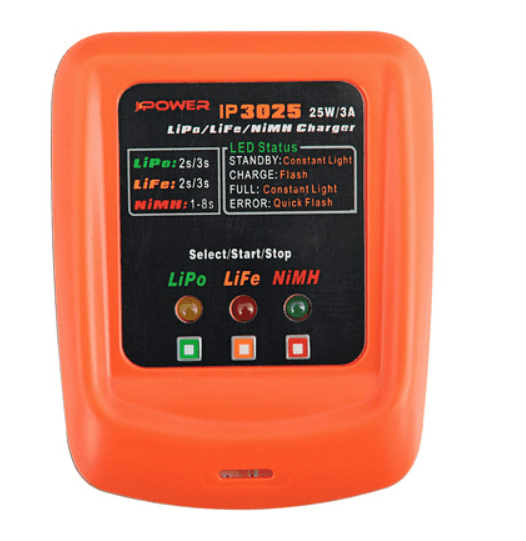 Charger IP3025