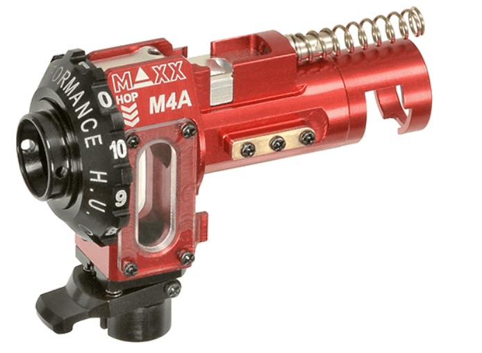 CNC Aluminum Hopup Chamber M4A