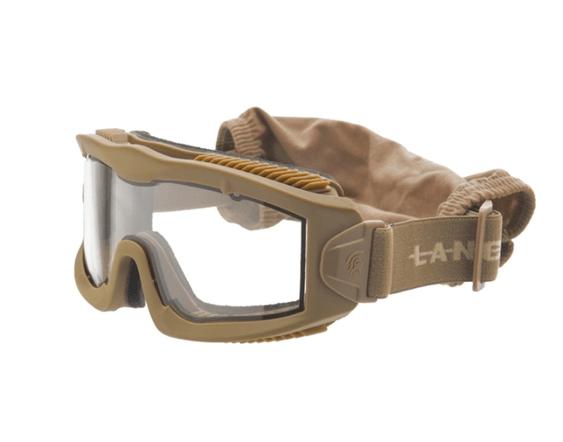 Thermal Mask AERO - Tan clear