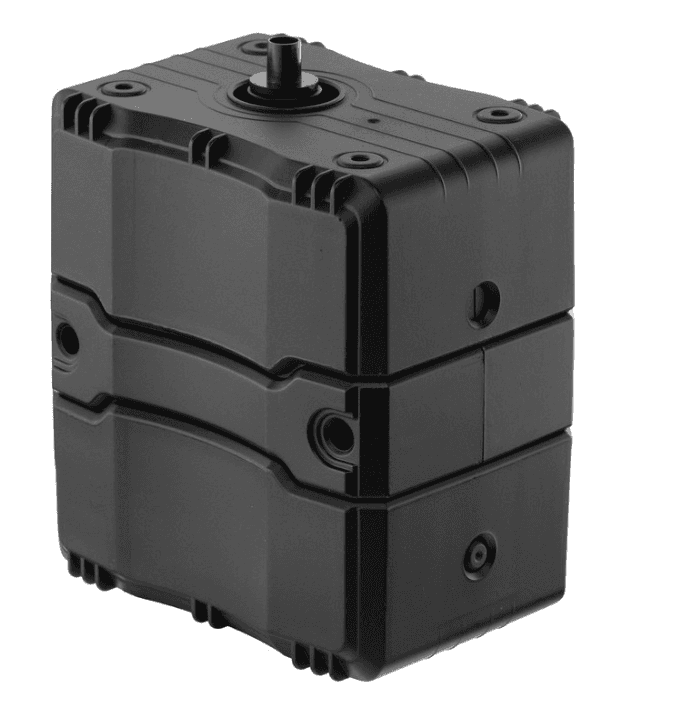 Double Bell Automatic Electric BB Loader - 1300rds