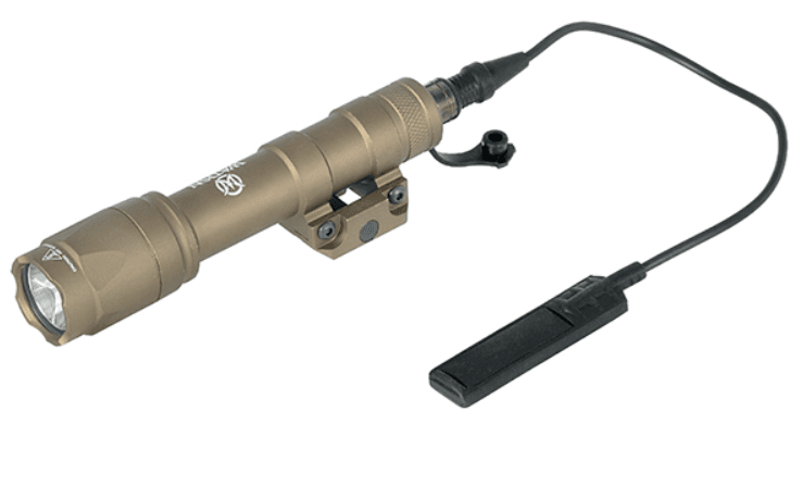 Tactical Flashlight v600