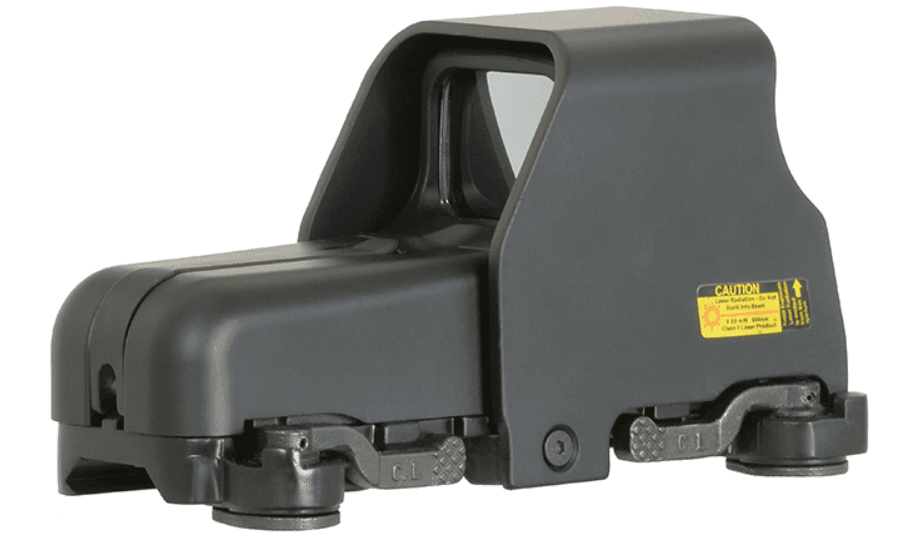 Holo Weapon Sight mod.3 - Black