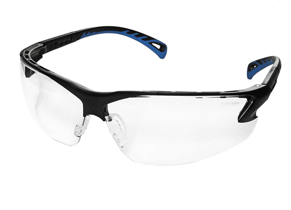 Ballistic Eyewear VENTURE 3 Anti-Fog - Clear