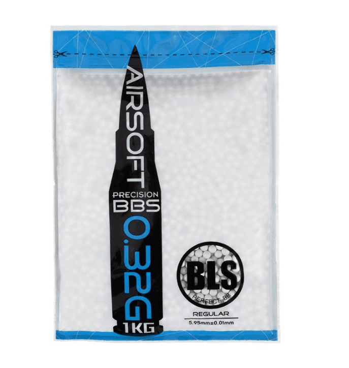 BLS 0.32g BB (1 kg)