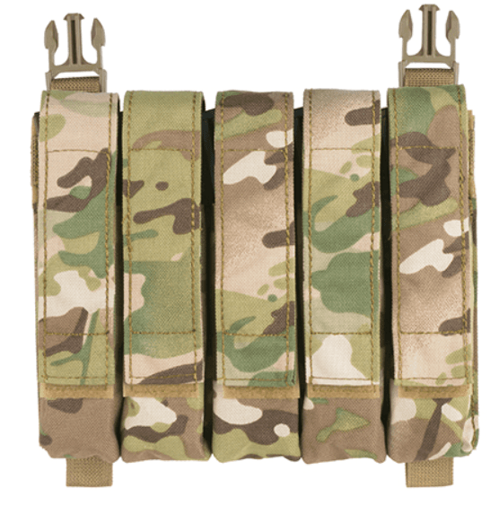 MP5/SMG Hybrid Mag Pouch