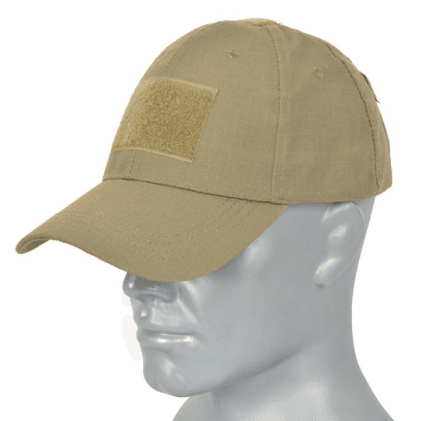 Operators tactical cap - Coyote
