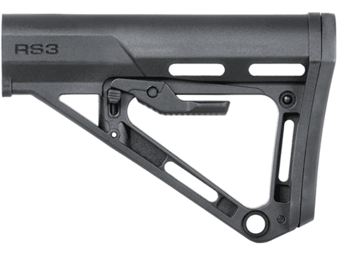 RS3 Compact Stock
