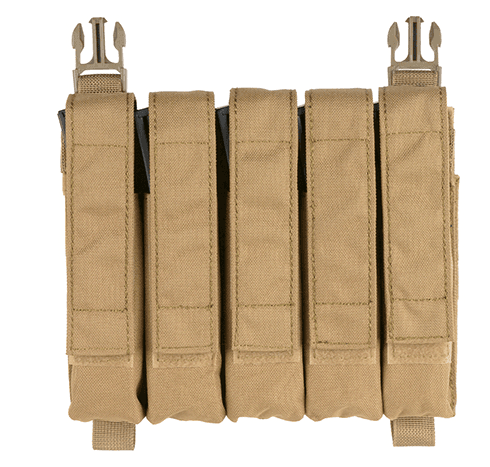 MP5/SMG Hybrid Mag Pouch - Coyote