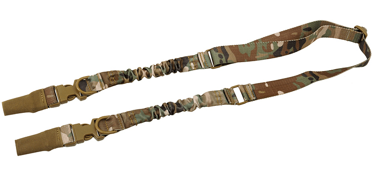 2-Point/1-Point Bungee Sling - Multicamo