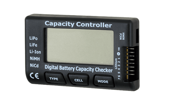 Cell Meter - Capacity Controller