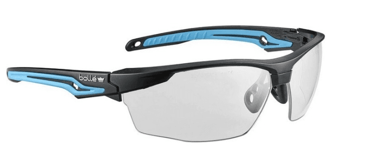 TRYON Eco-designed Clear Safety Glasses